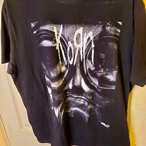 Korn Band Shirt